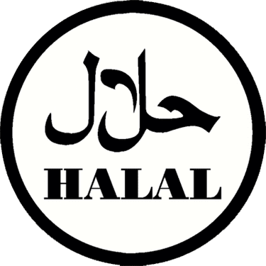 Halal No Background